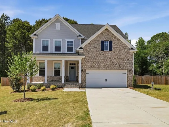60 Single Barrel Court, Lillington, NC 27546