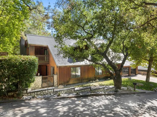 1746 Pasadena Glen Rd, Pasadena, CA 91107