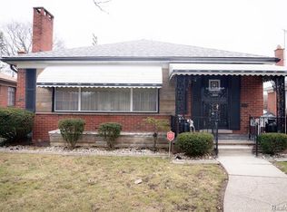 20534 Rutherford St, Detroit, MI 48235