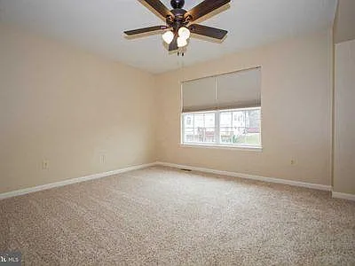 Master bedroom - Second floor