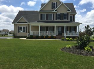 131 Nina Ln, Fruitland, MD 21826