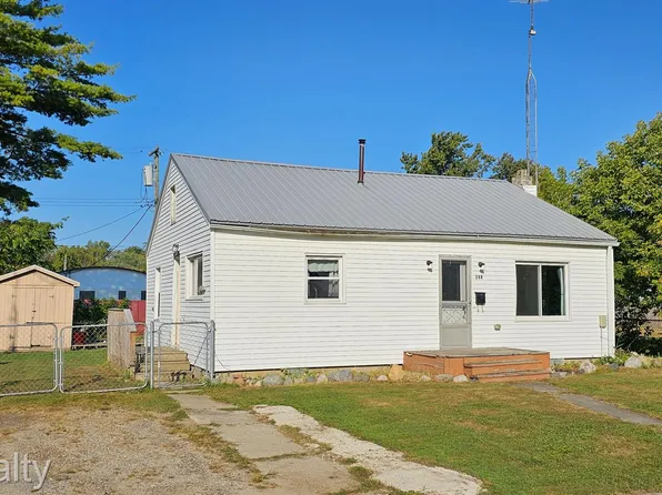 288 S Morse St, Sandusky, MI 48471