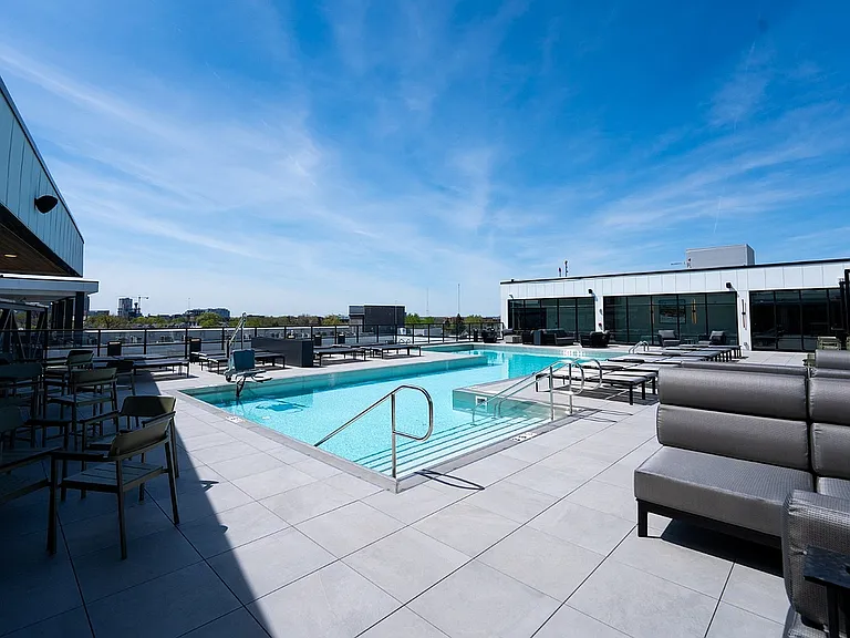 4th & 5th Rooftop Pool - Open Soon!