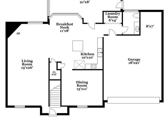 2nd image of this home