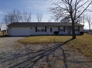 10766 Schenk Rd, Sidney, OH 45365