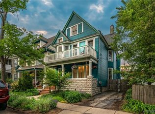 15 Livingston St, Buffalo, NY 14213