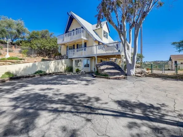 1411 Blue Lilac Ln, Alpine, CA 91901