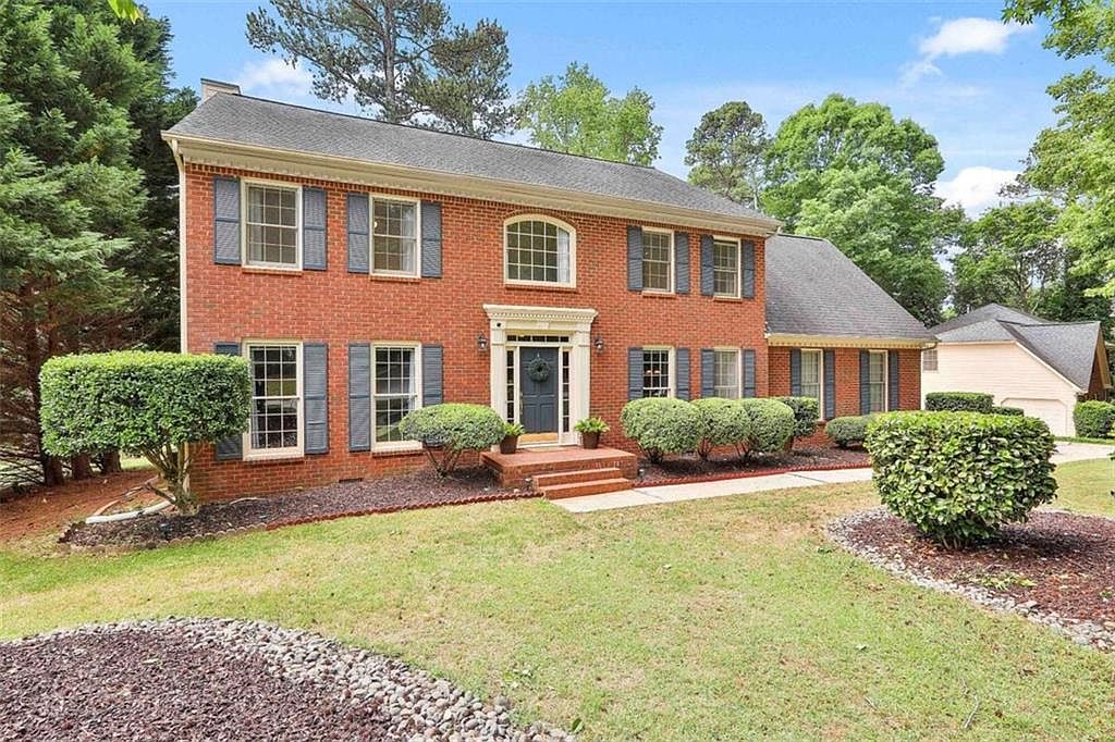 190 Lakemont Dr, Fayetteville, GA 30215 Zillow
