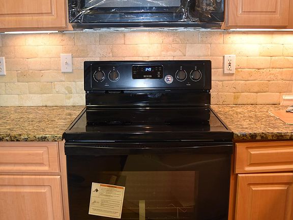 new appliances