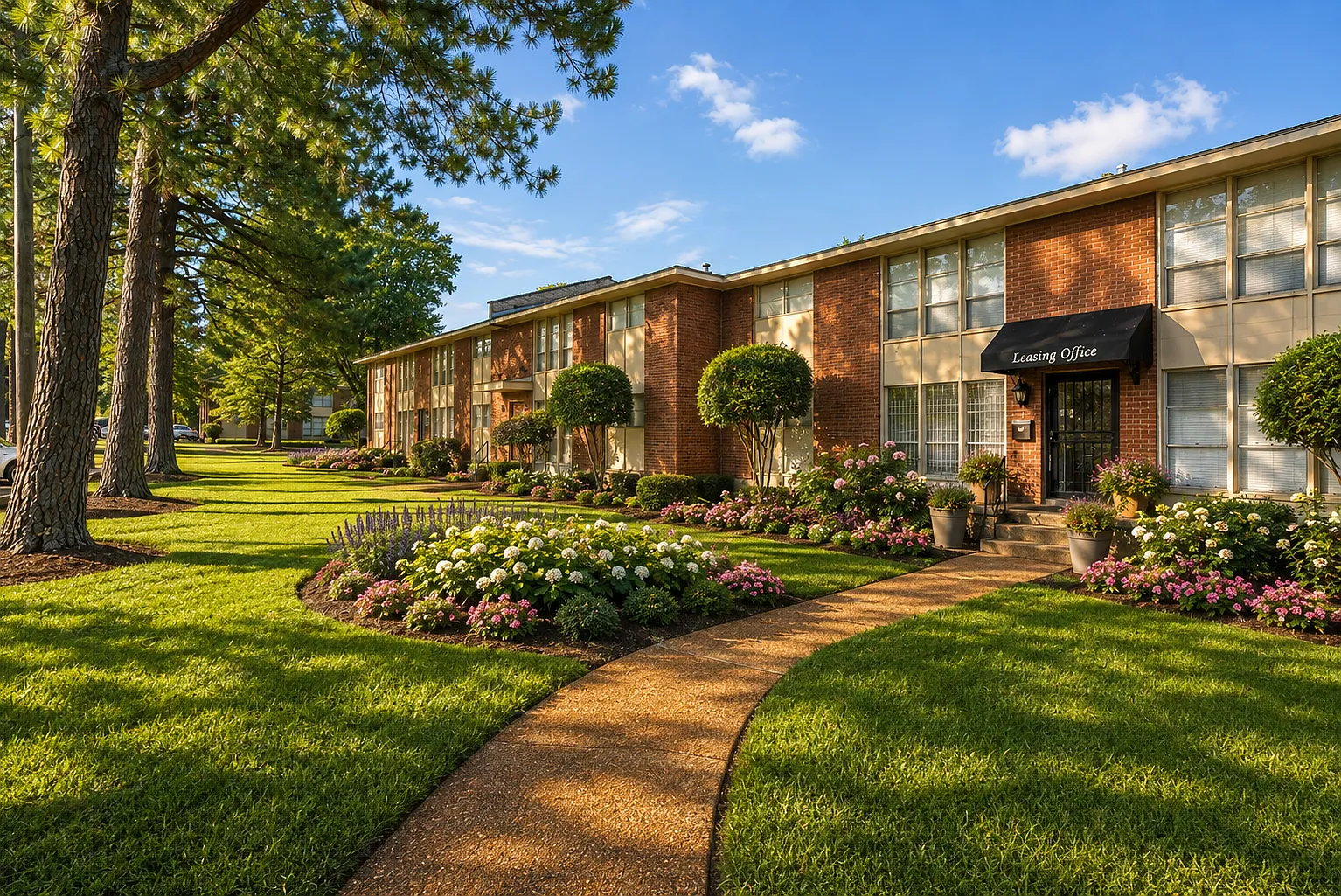 Oak Grove Flats — Photo 1