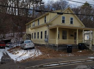 60 W Bow St, Franklin, NH 03235