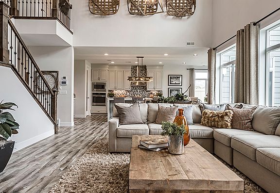 Woodside Homes - Hampton Estate - SCG