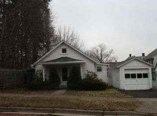 138 Hazeltine Ave, Jamestown, NY