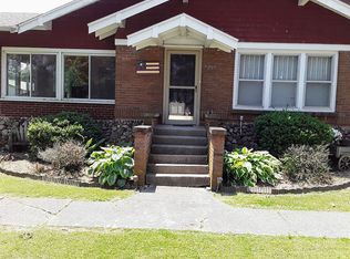 207 W Dunn St, Fulton, IN 46931