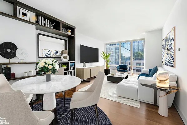 Rented by Brown Harris Stevens | media 1