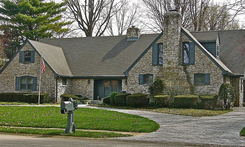 Extraordinary opportunity-"One of a Kind" architect designed home. 