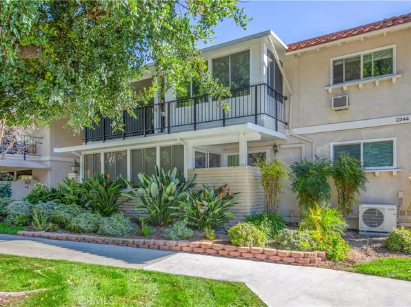 2244 Via Puerta Unit P, Laguna Woods, CA 92637
