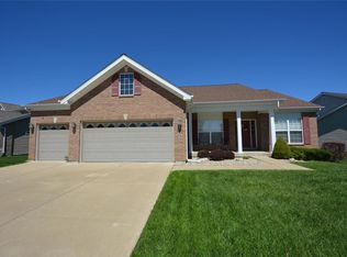 505 Wyndgate Lake Ct, Lake Saint Louis, MO 63367