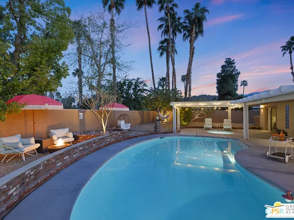 1334 S San Joaquin Dr, Palm Springs, CA 92264