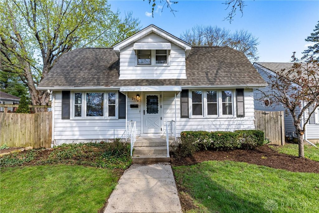 Real estate listing image