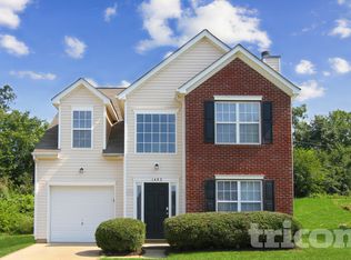 1482 Kindred Cir NW, Concord, NC 28027