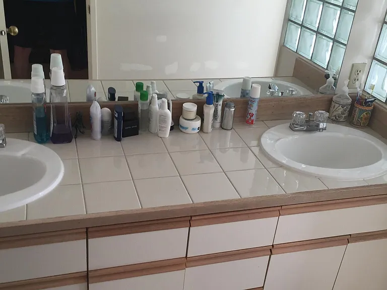Master bath