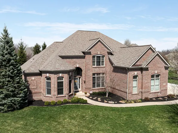 13214 Mink Ln, Carmel, IN 46074