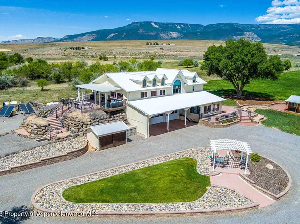 6800 Reeder Mesa Rd, Whitewater, CO 81527