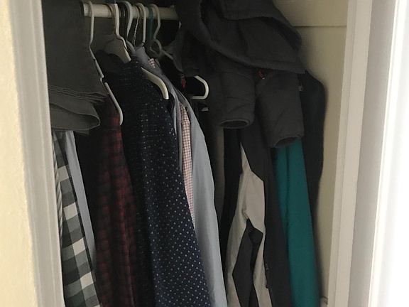 Good - Sized closet