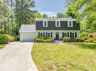 1405 Kingston Ridge Rd, Cary, NC 27511