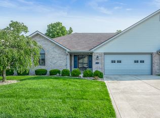 170 Bay Ridge Dr, Pendleton, IN 46064