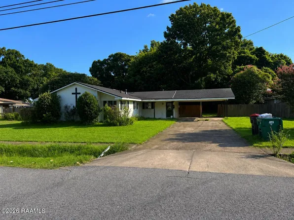 117 Charles Dr, Lafayette, LA 70508