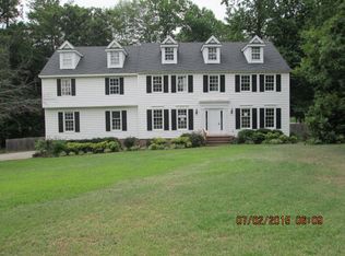 1704 Benvenue Forest Rd, Rocky Mount, NC 27804
