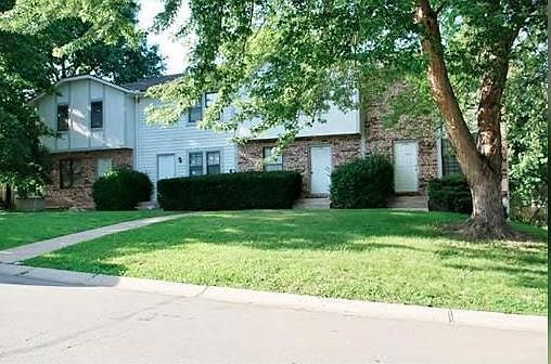 Treed lot in quiet family neighborhood