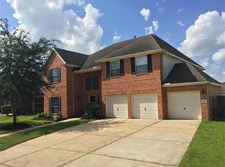 21718 Cozy Hollow Ln, Richmond, TX 77469