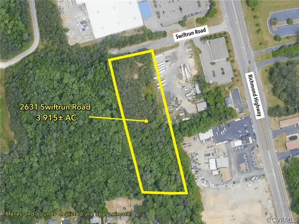 2631 Swiftrun Rd #1, Chester, VA 23831