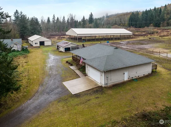 2725 Us Highway 12 Hwy, Mossyrock, WA 98564