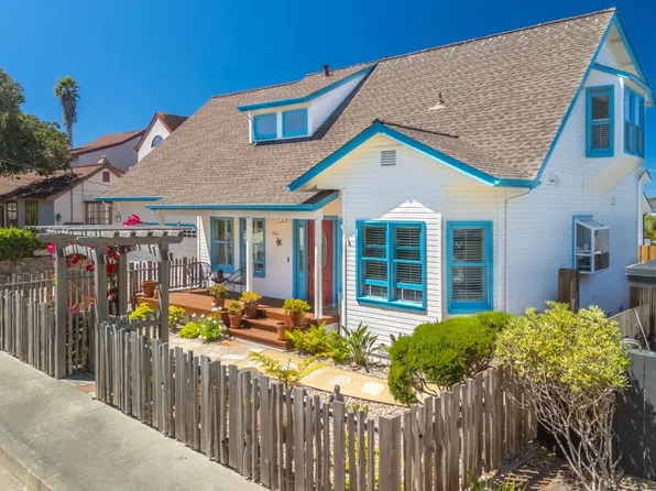 306 6th St, Pacific Grove, CA 93950