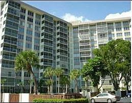 Welcome to Country Club Towers!