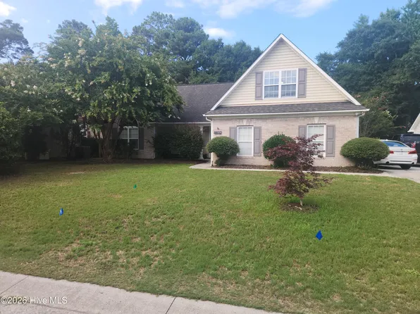 8832 Plantation Landing Drive, Wilmington, NC 28411