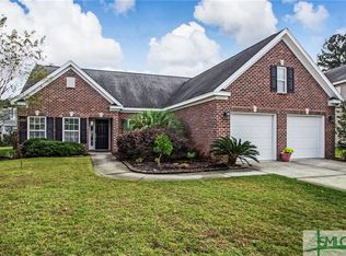 311 Grasslands Dr, Pooler, GA 31322