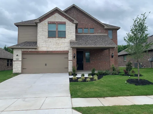 1512 Elizabeth St, Anna, TX 75409