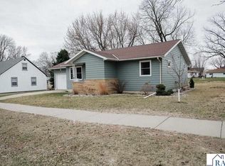 316 S Galbraith St, Blue Earth, MN 56013