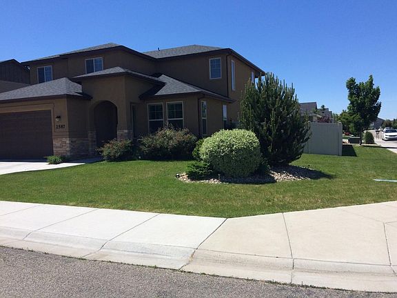 View from corner of Granger and Tweedbrook