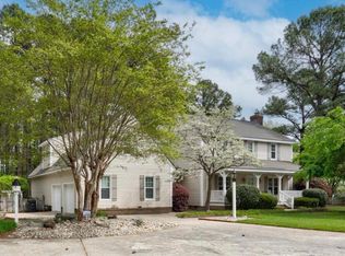 104 Stockbridge Circle, Rocky Mount, NC 27804