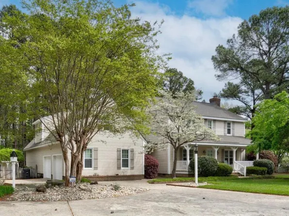 104 Stockbridge Circle, Rocky Mount, NC 27804