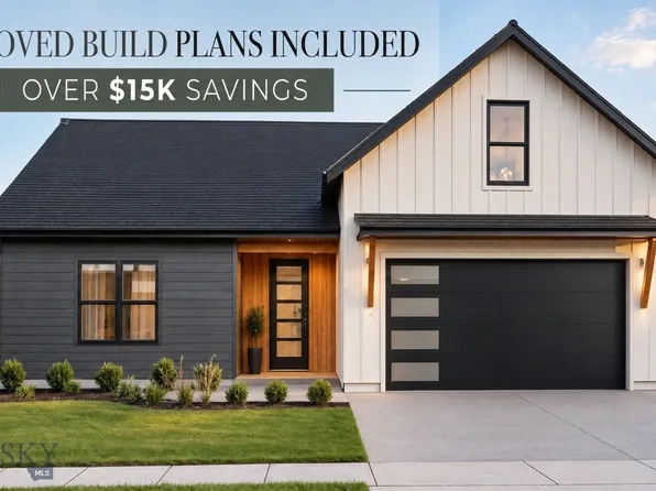 1 Redpoll St, Bozeman, MT 59718