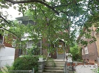 12047 Prairie St, Detroit, MI 48204