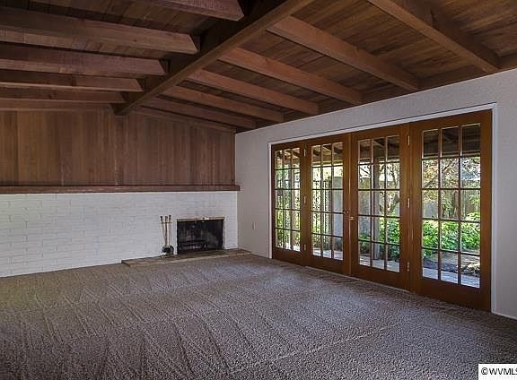 Large living room