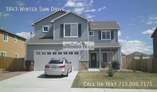 3843 Winter Sun Dr Photo 1